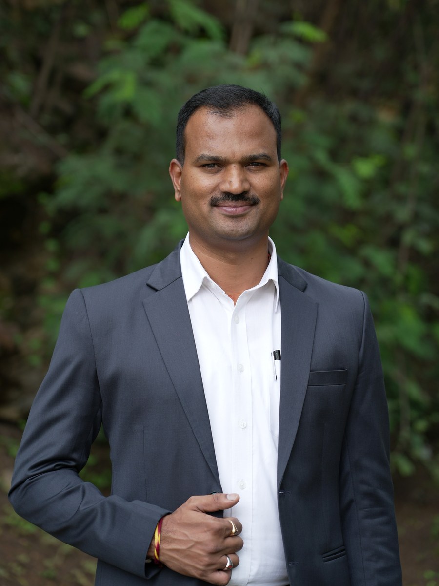 Dr. B. Jagadish